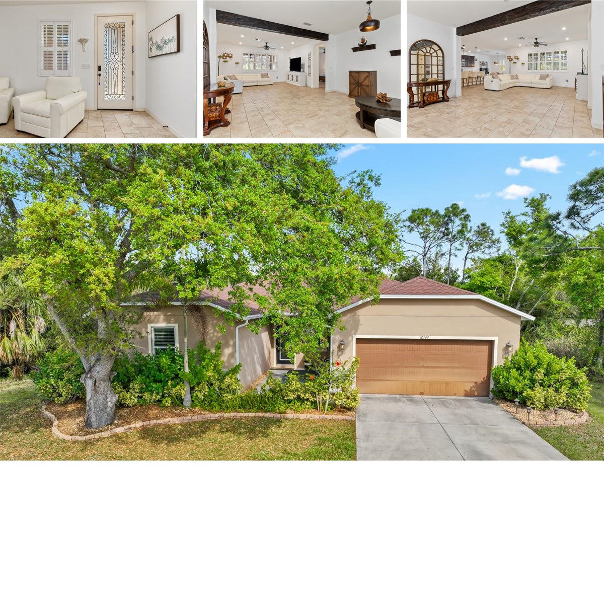 10145 Oak Hammock Dr, HARBOUR OAKS, Punta Gorda, FL 33950